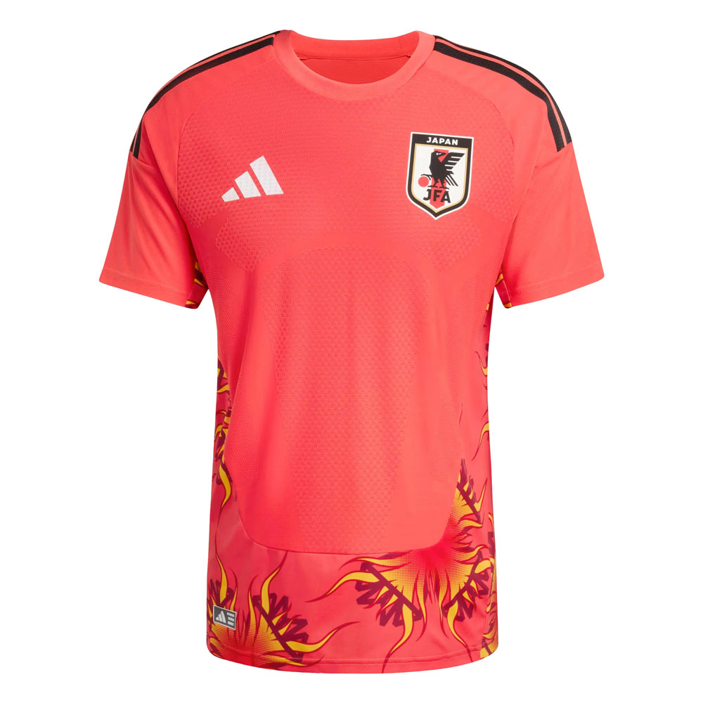 Player Edition] Japan 2026 Home Goalkeeper Shirt
